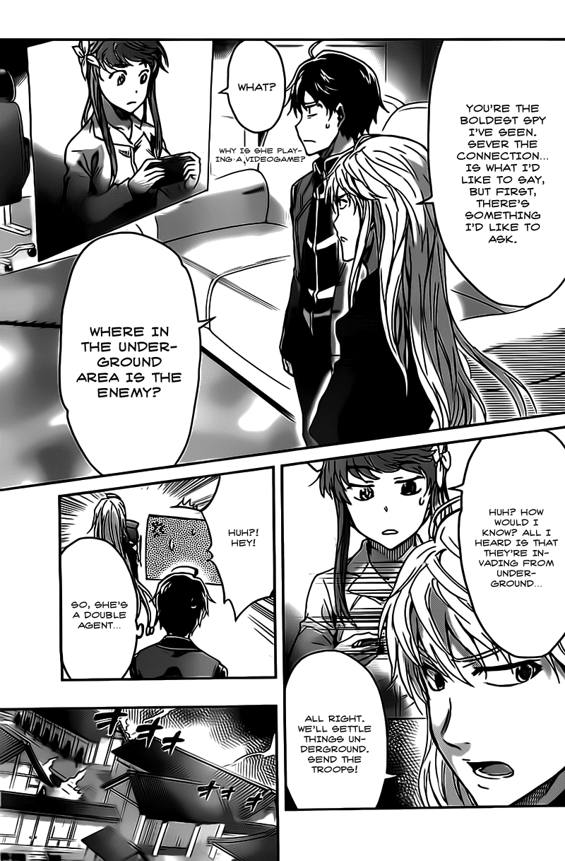 Big Order Chapter 20 page 8 - Chapter 20: Light vs Ogre