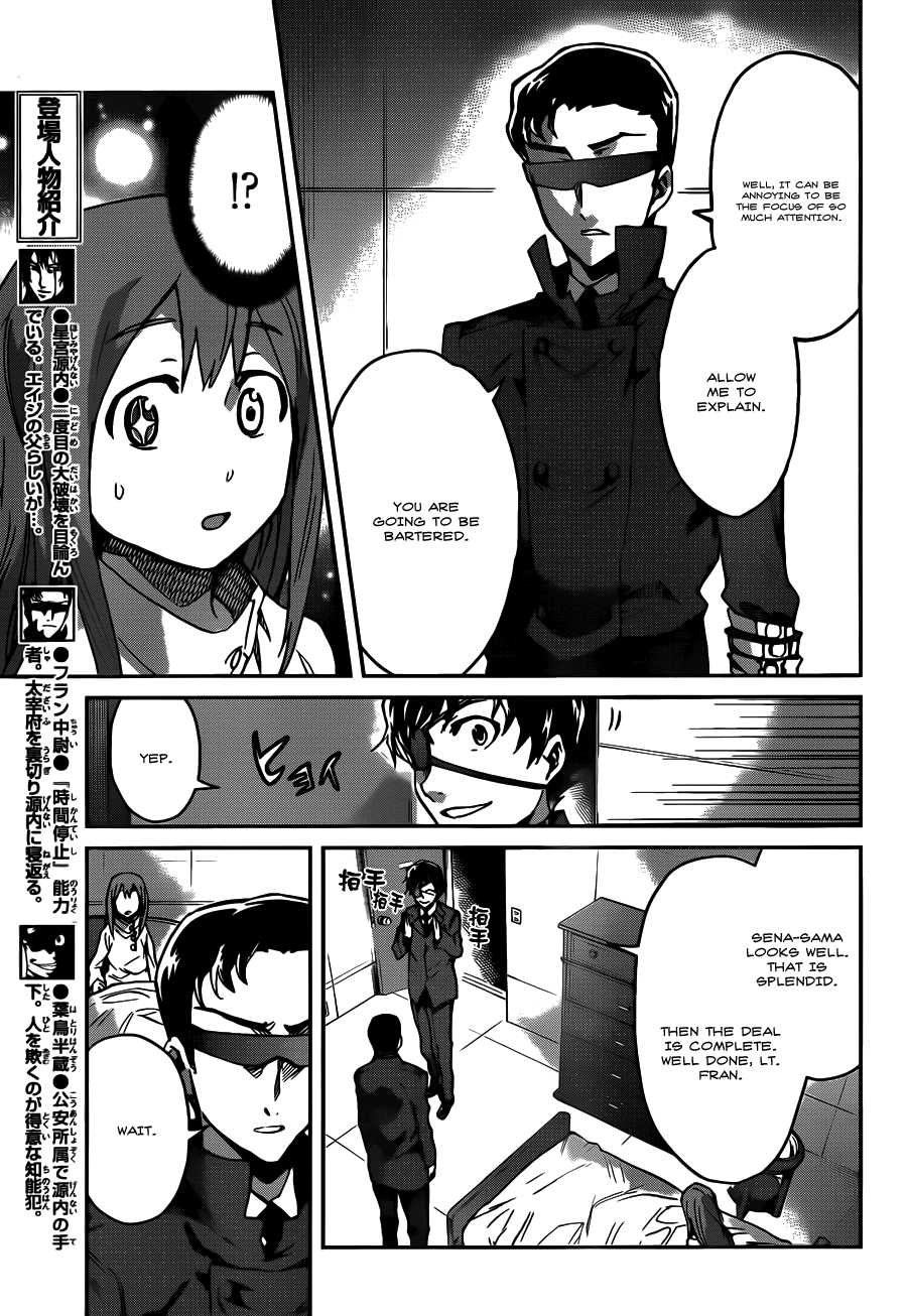 Big Order Chapter 21 page 11 - Chapter 21: The Victors