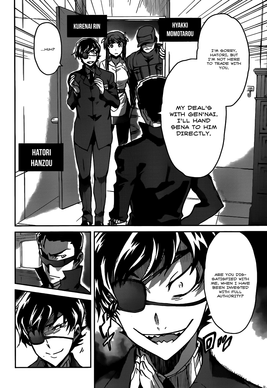 Big Order Chapter 21 page 12 - Chapter 21: The Victors