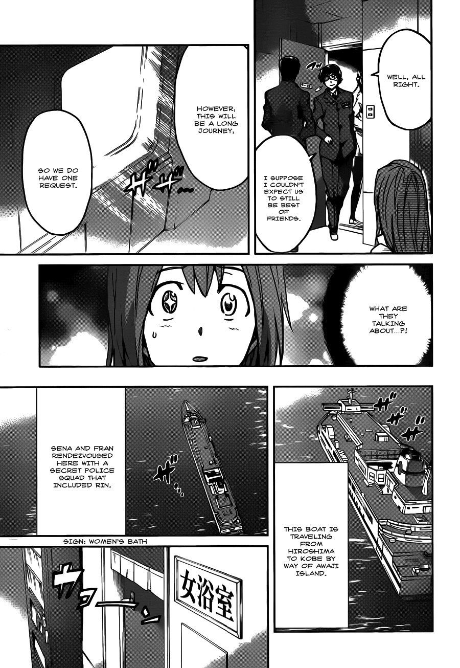 Big Order Chapter 21 page 13 - Chapter 21: The Victors