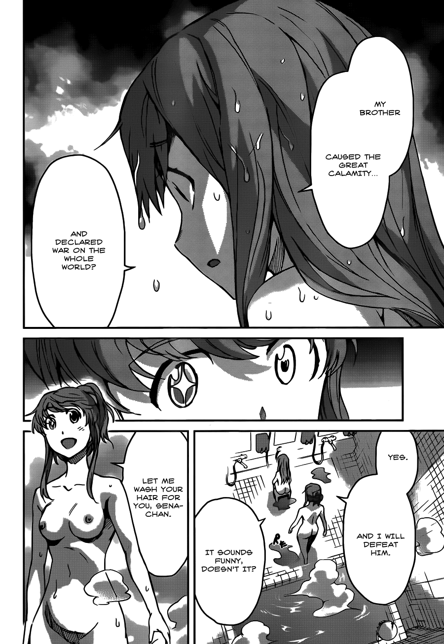 Big Order Chapter 21 page 15 - Chapter 21: The Victors