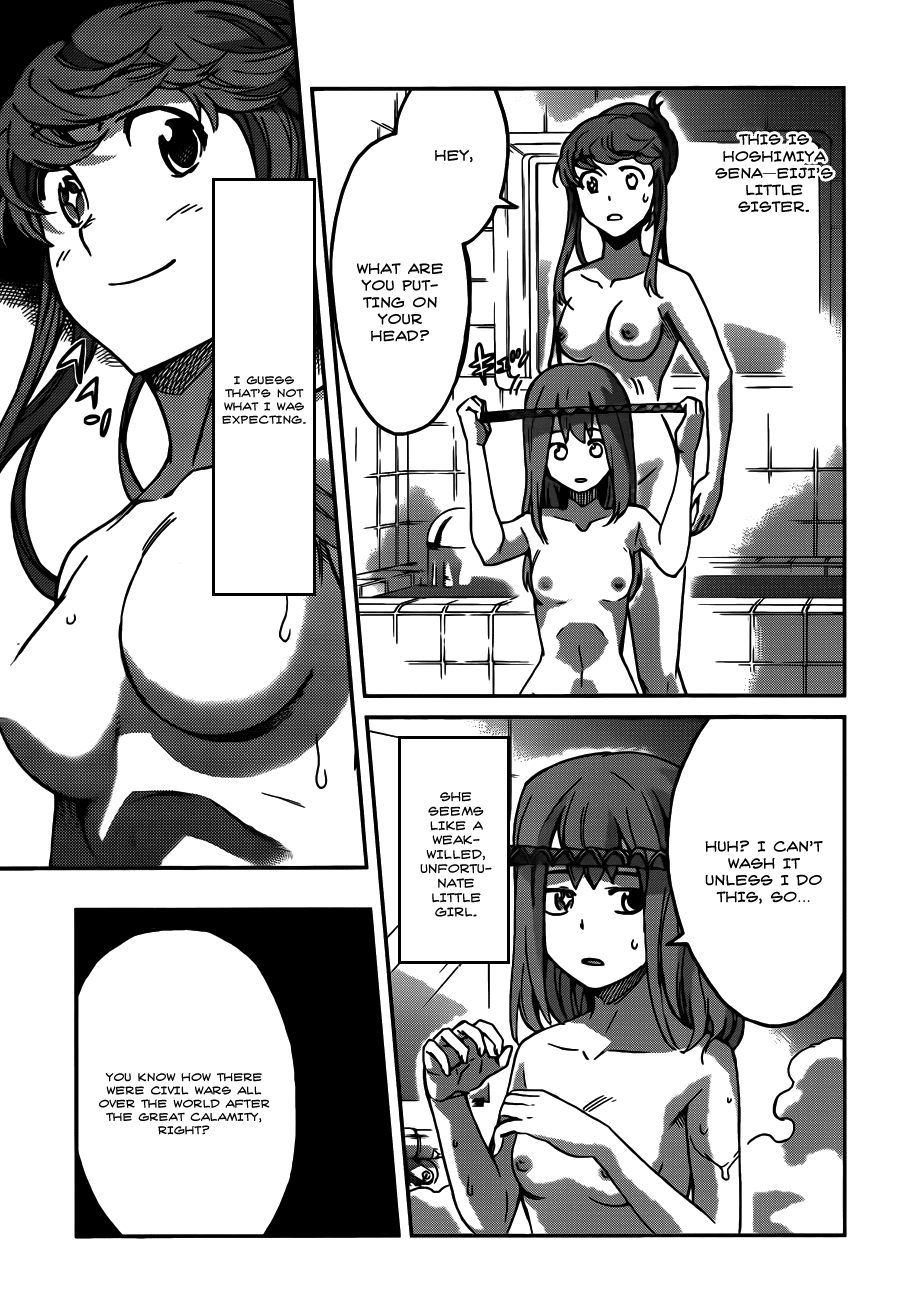 Big Order Chapter 21 page 16 - Chapter 21: The Victors