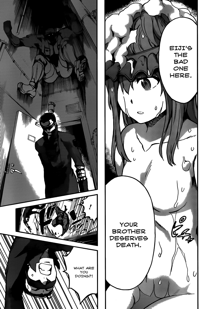 Big Order Chapter 21 page 18 - Chapter 21: The Victors