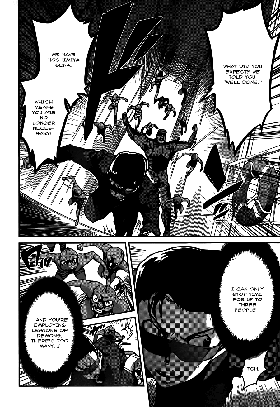 Big Order Chapter 21 page 19 - Chapter 21: The Victors