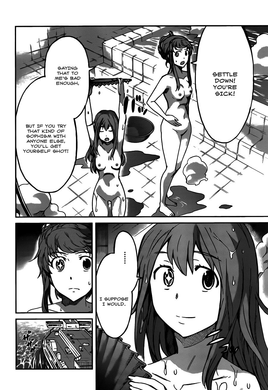 Big Order Chapter 21 page 23 - Chapter 21: The Victors