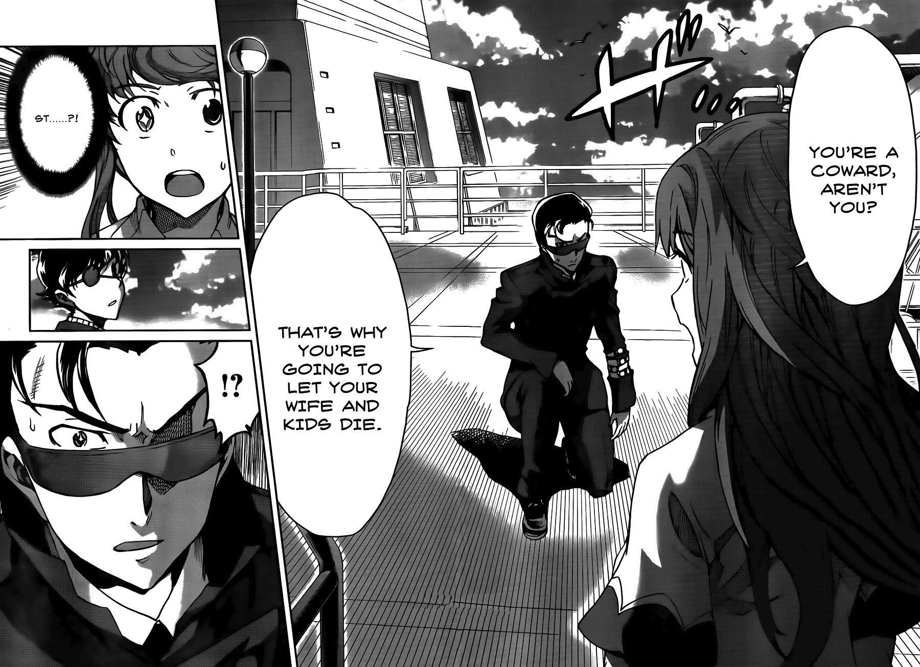Big Order Chapter 21 page 25 - Chapter 21: The Victors