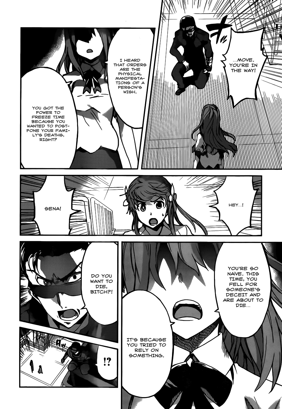 Big Order Chapter 21 page 26 - Chapter 21: The Victors
