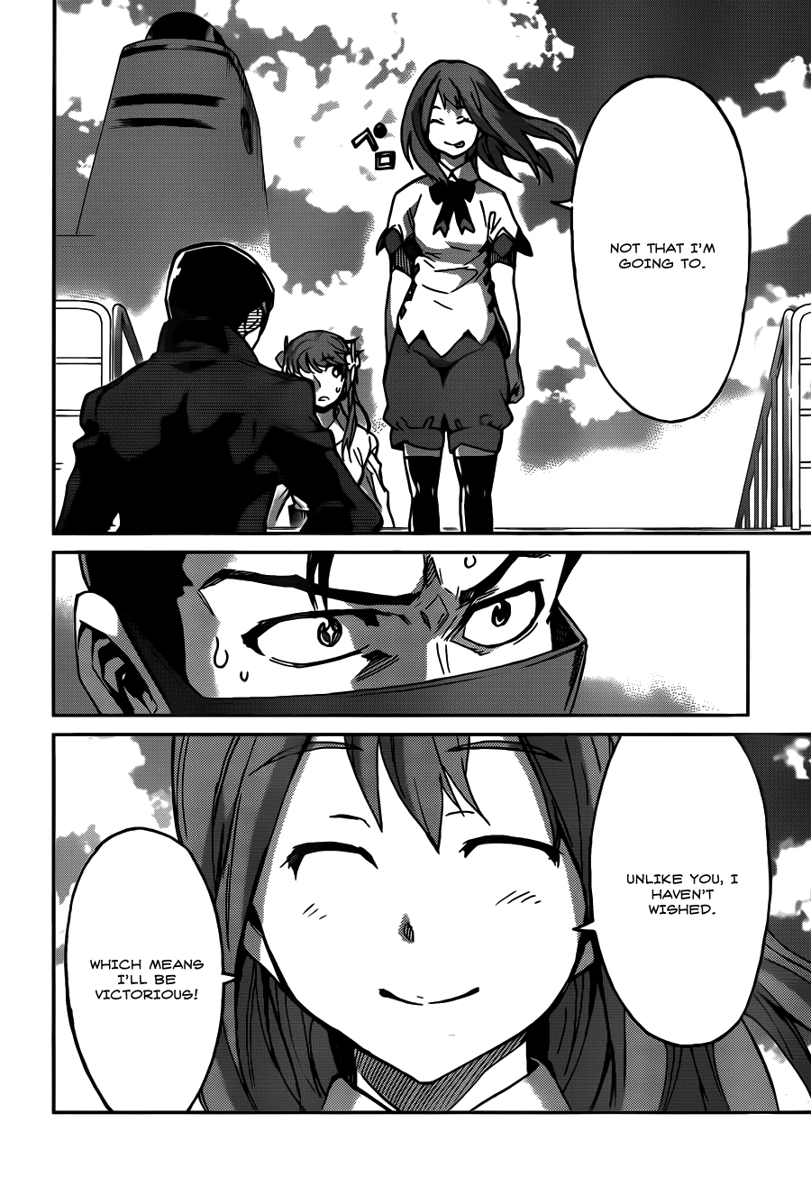 Big Order Chapter 21 page 28 - Chapter 21: The Victors