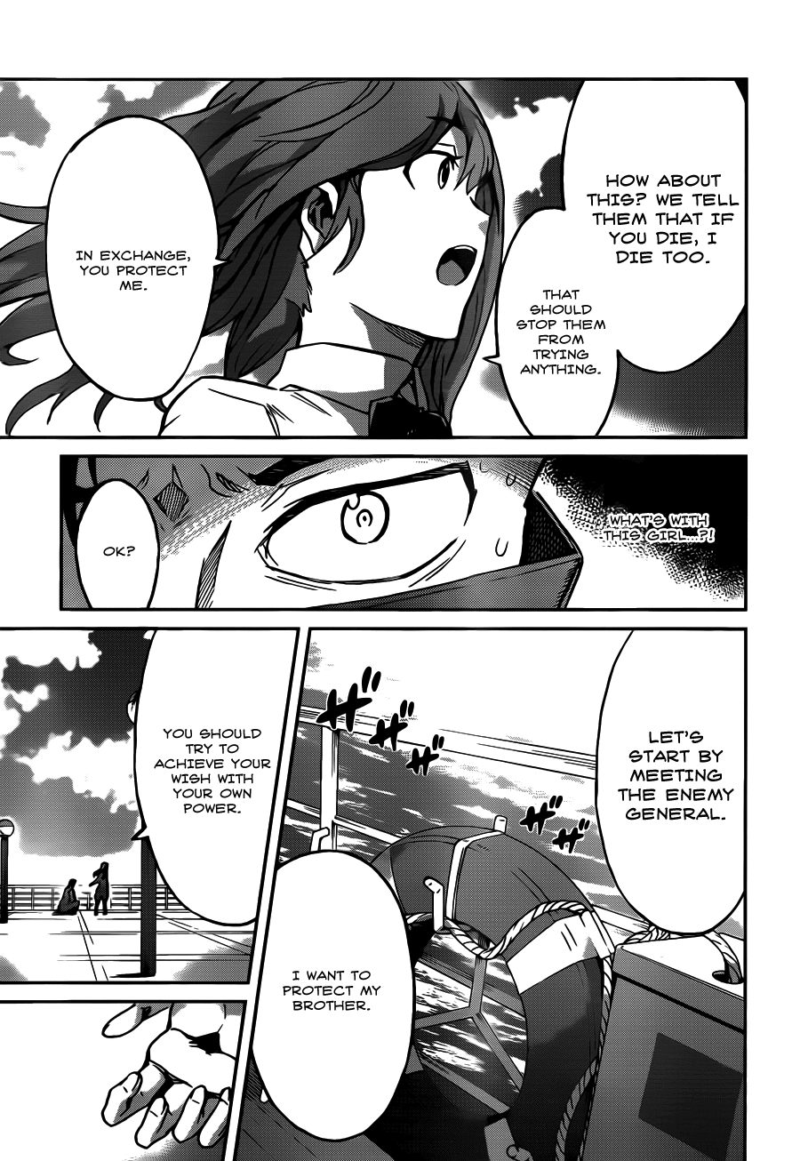 Big Order Chapter 21 page 29 - Chapter 21: The Victors