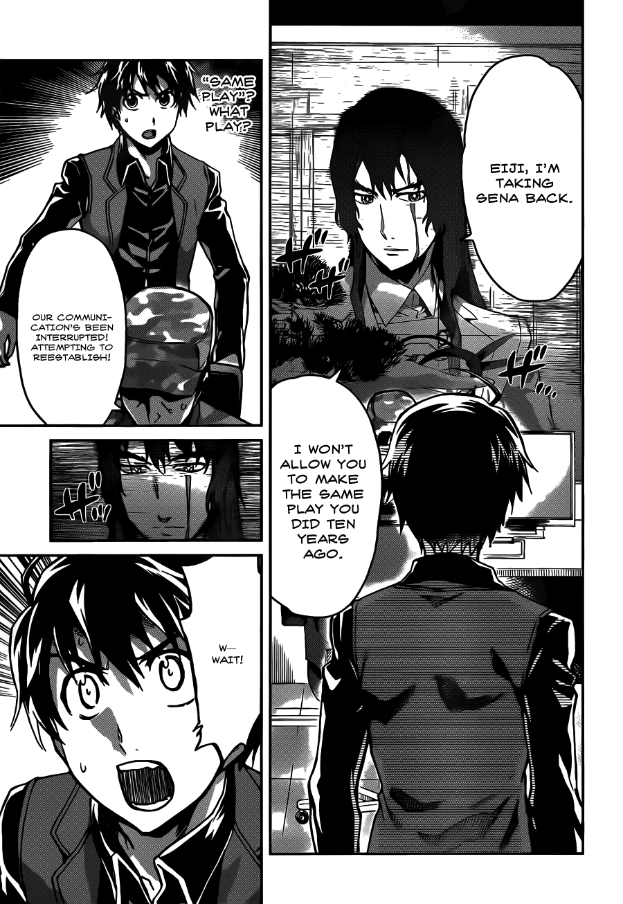 Big Order Chapter 21 page 3 - Chapter 21: The Victors
