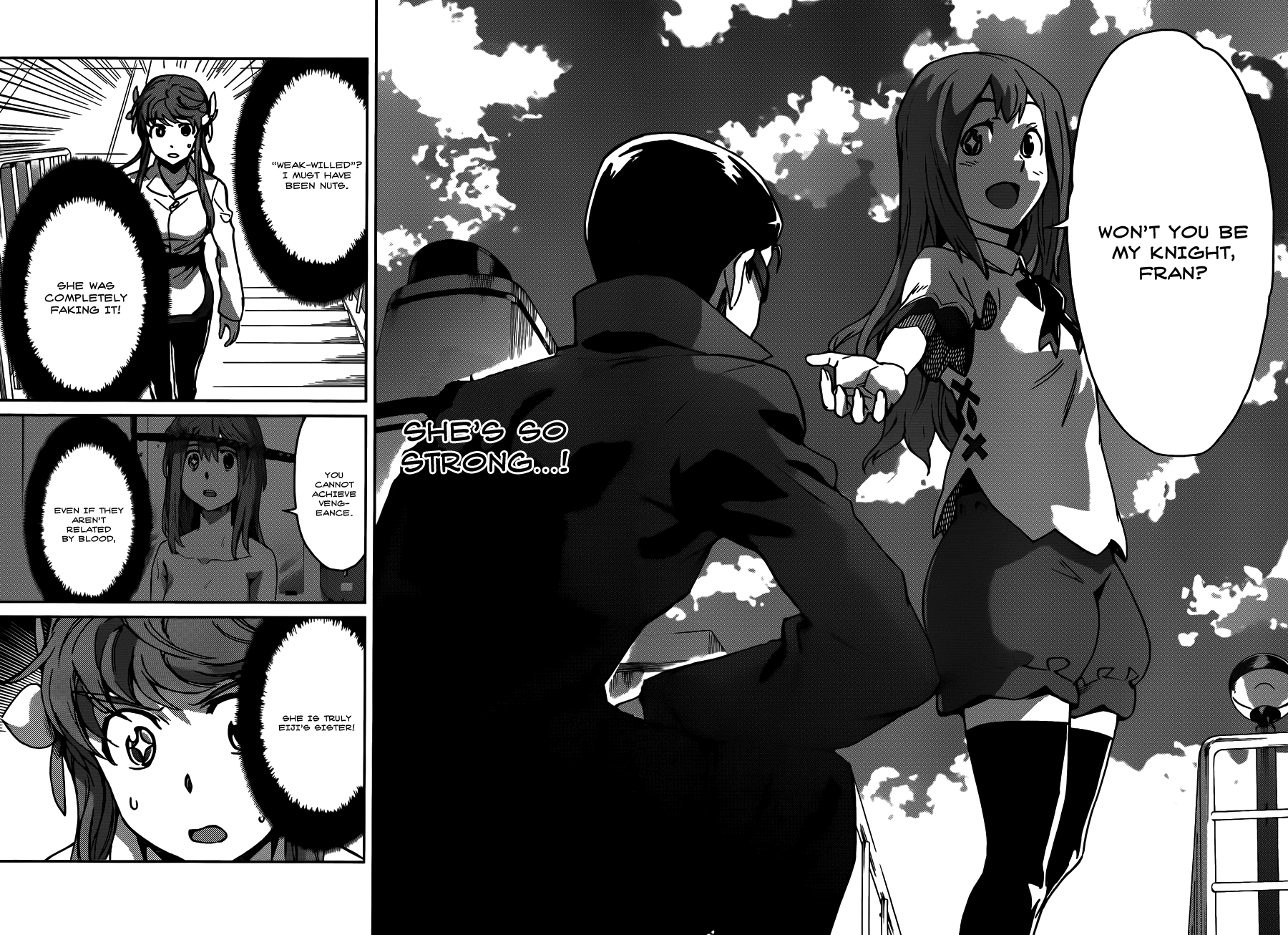 Big Order Chapter 21 page 30 - Chapter 21: The Victors