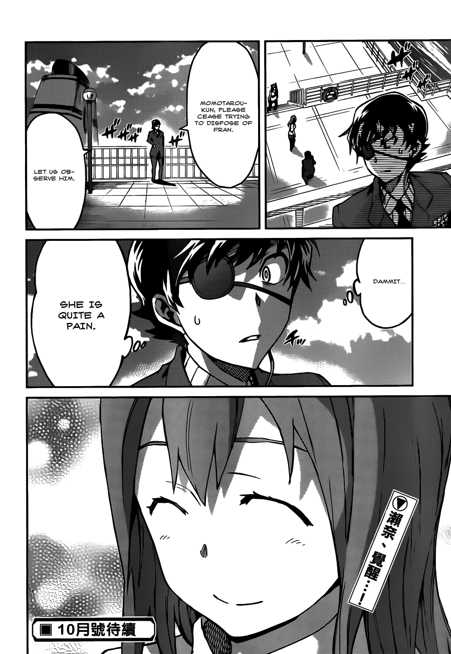 Big Order Chapter 21 page 31 - Chapter 21: The Victors