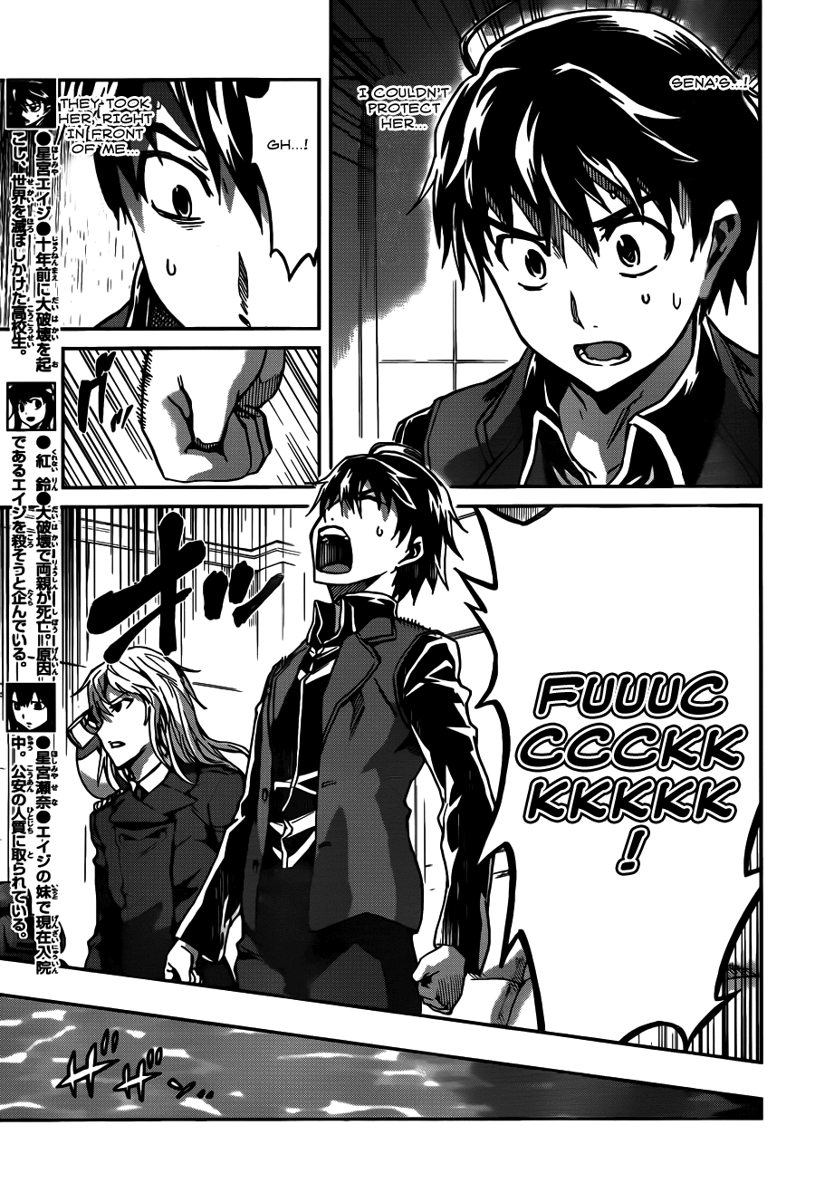 Big Order Chapter 21 page 5 - Chapter 21: The Victors