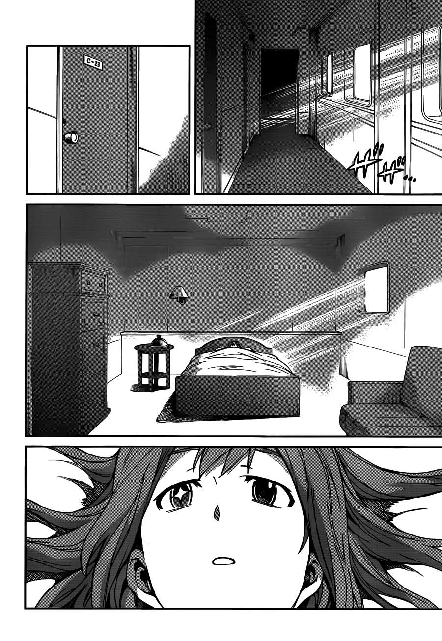 Big Order Chapter 21 page 6 - Chapter 21: The Victors