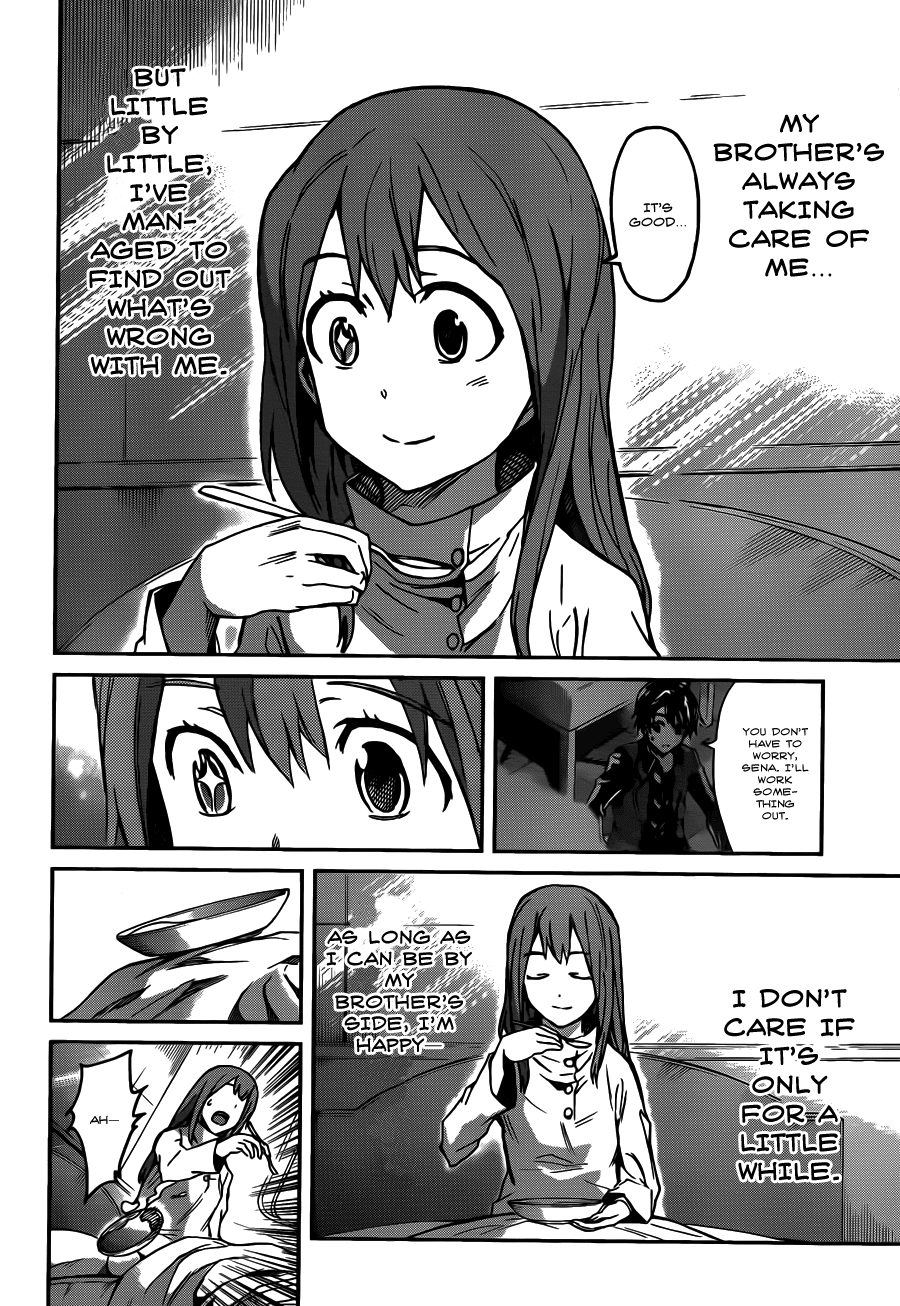 Big Order Chapter 21 page 8 - Chapter 21: The Victors