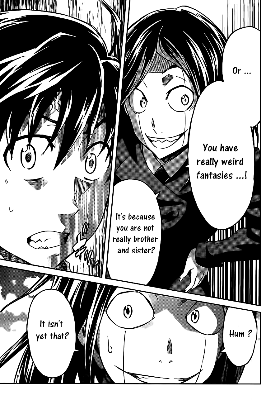 Big Order Chapter 22 page 14 - Chapter 22: The Conditions of a Bastard