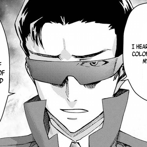 Big Order Chapter 24: A Pentagram Stands Upside Dow cover
