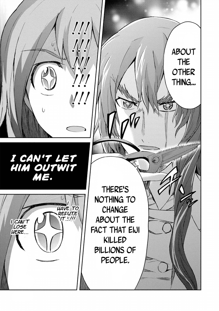 Big Order Chapter 25 page 24 - Chapter 25: Sena vs Gennai