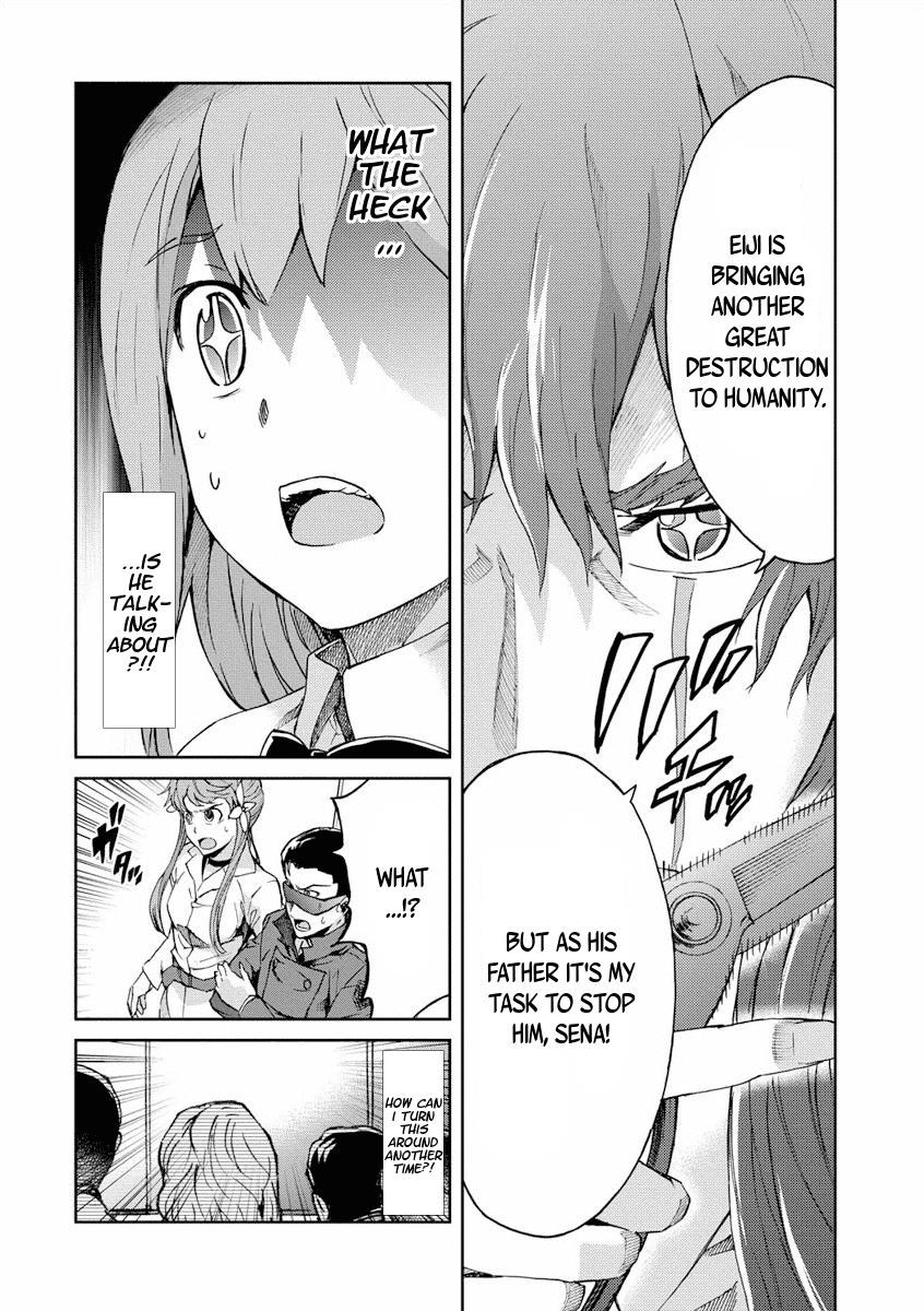 Big Order Chapter 25 page 26 - Chapter 25: Sena vs Gennai
