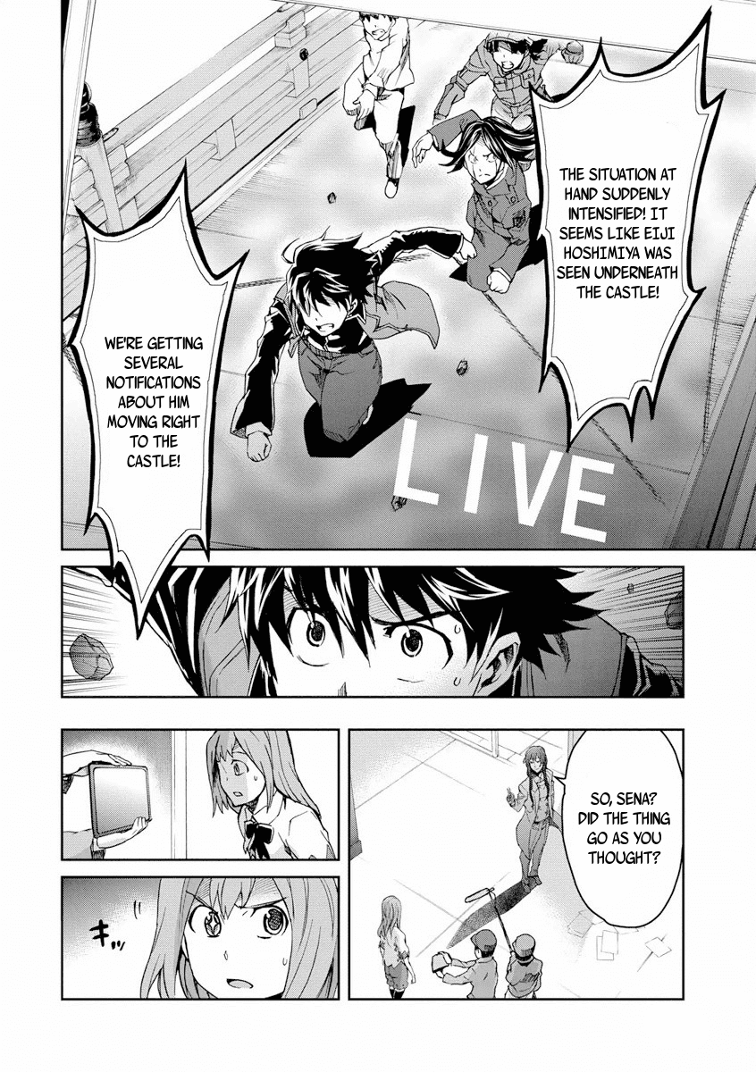 Big Order Chapter 25 page 30 - Chapter 25: Sena vs Gennai