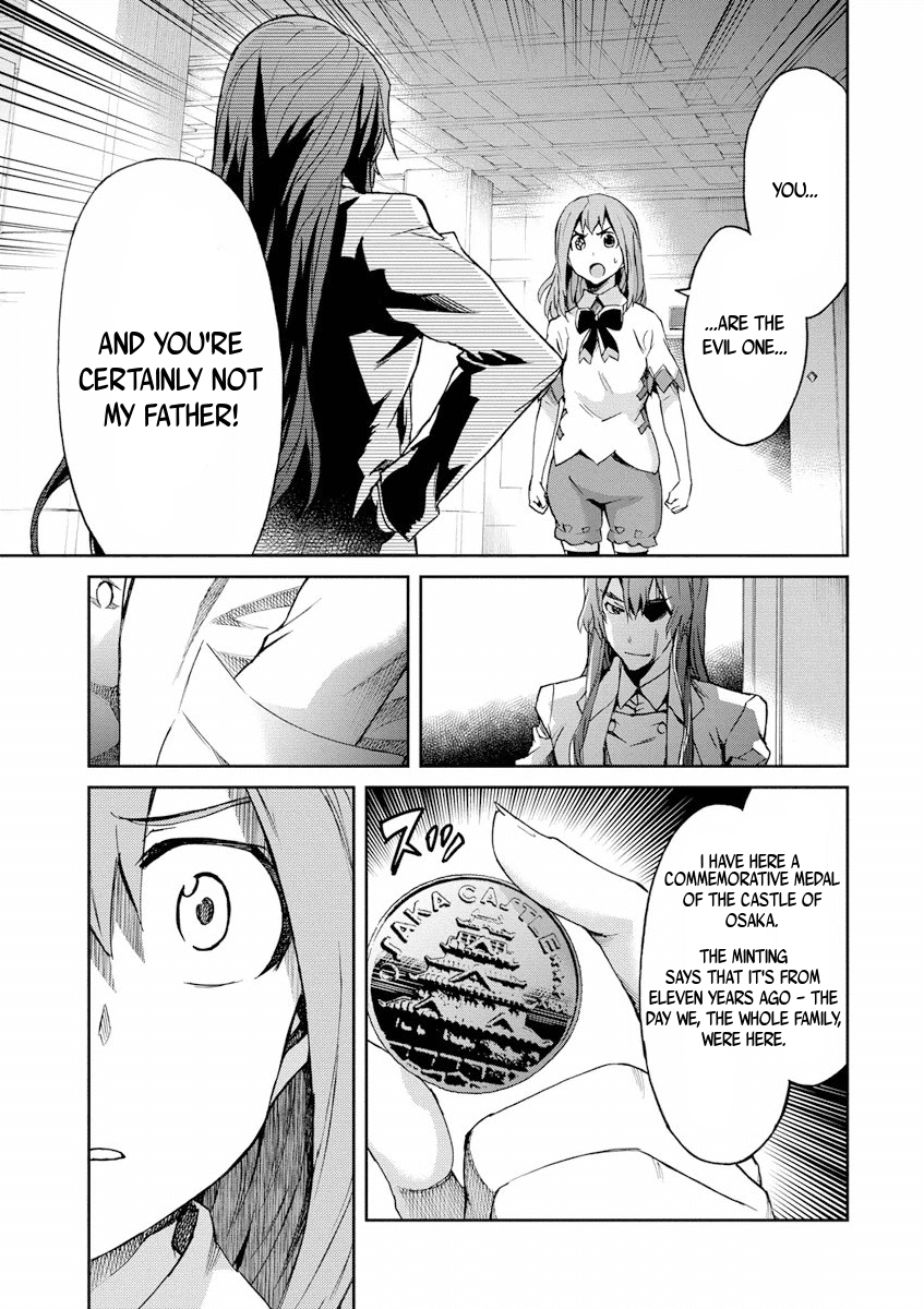 Big Order Chapter 25 page 31 - Chapter 25: Sena vs Gennai