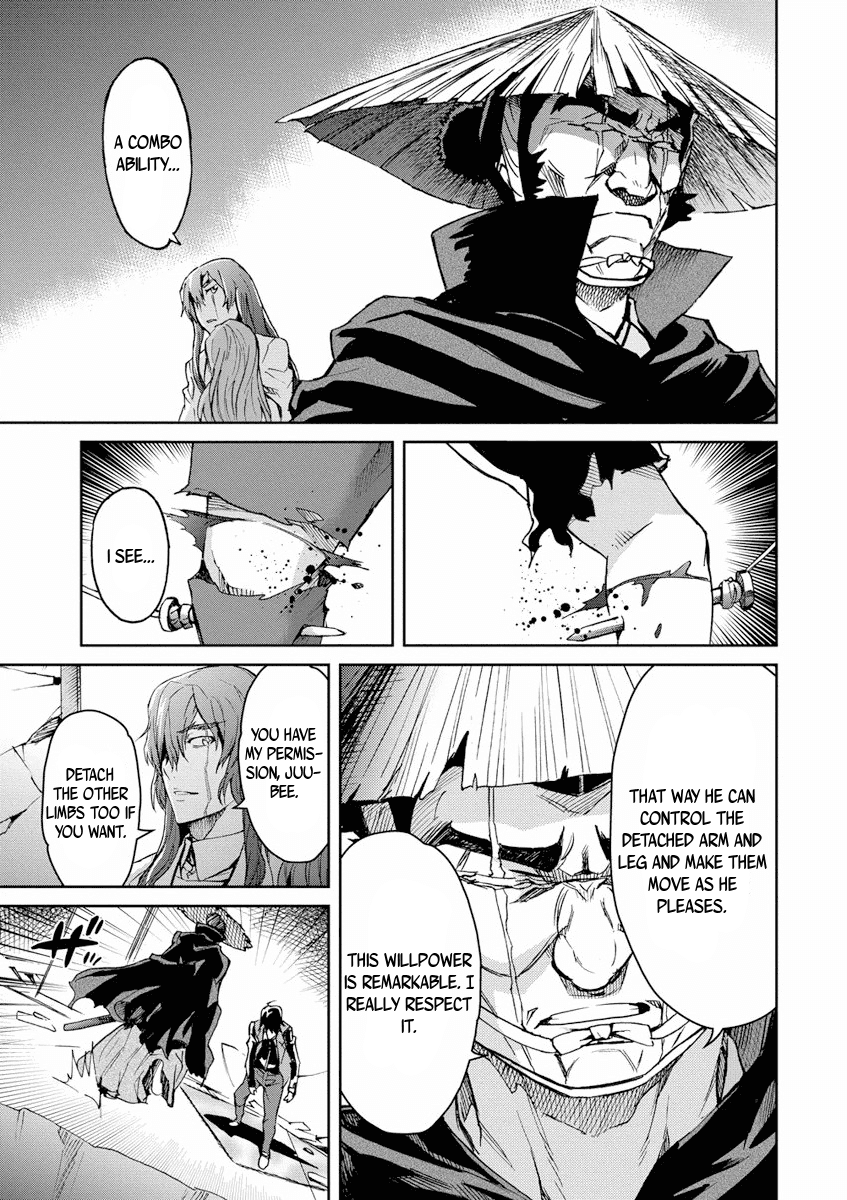 Big Order Chapter 26 page 24 - Chapter 26: Giving Up Is Not An Option!