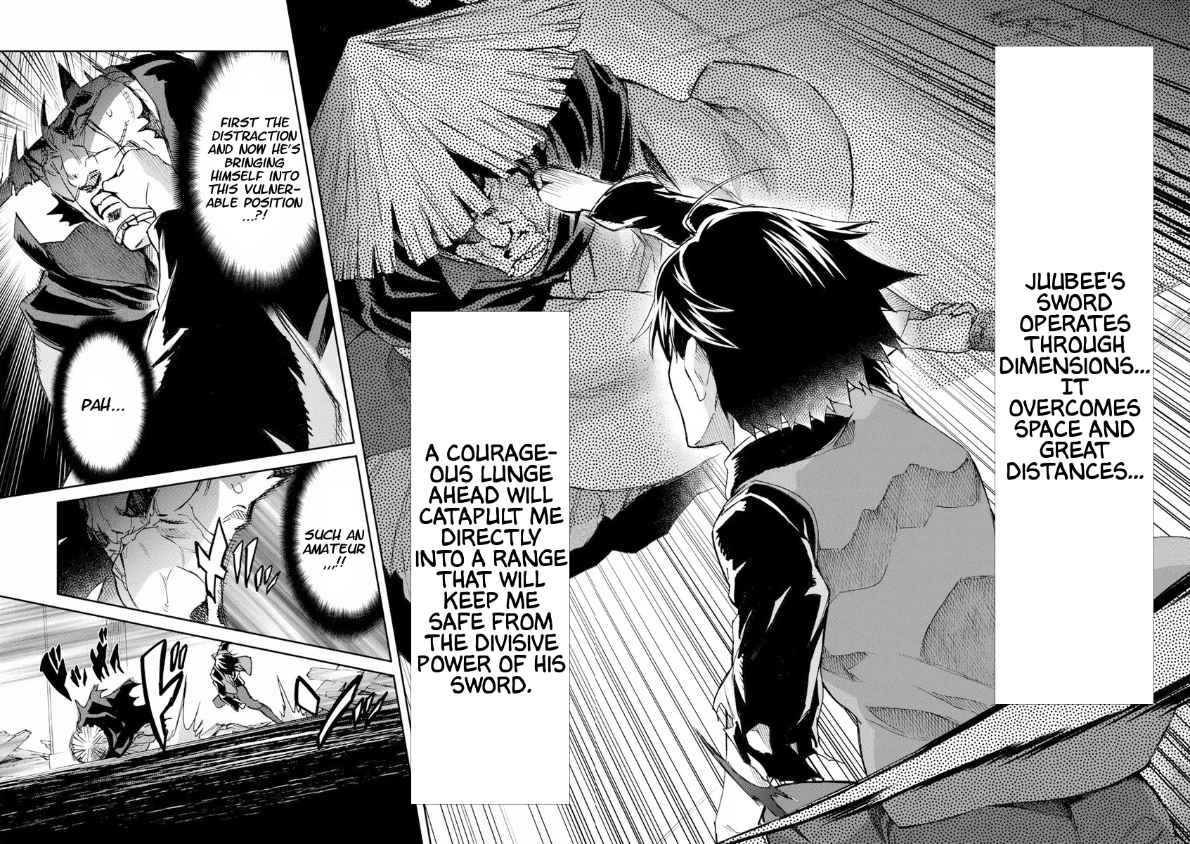 Big Order Chapter 26 page 28 - Chapter 26: Giving Up Is Not An Option!