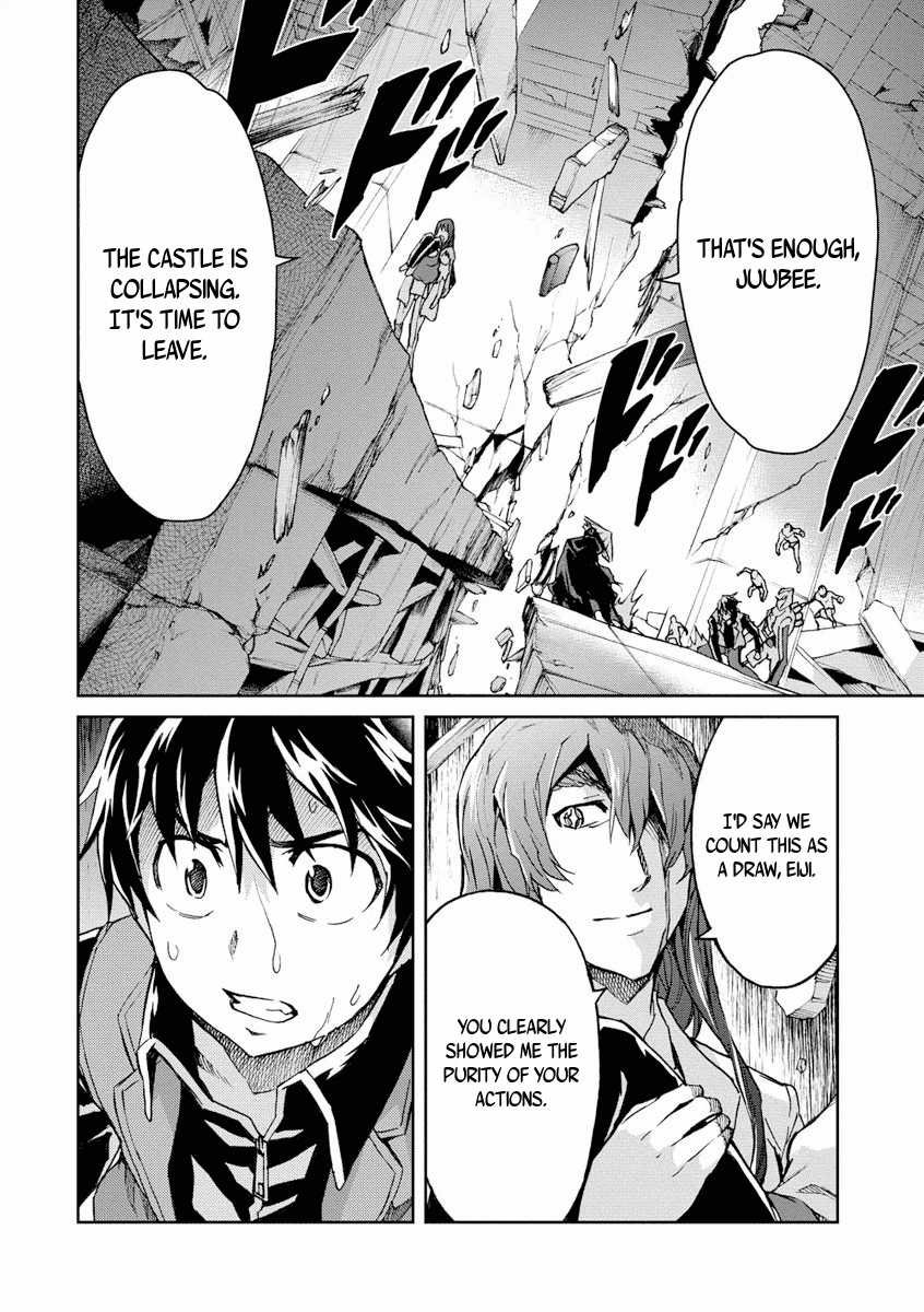 Big Order Chapter 26 page 29 - Chapter 26: Giving Up Is Not An Option!