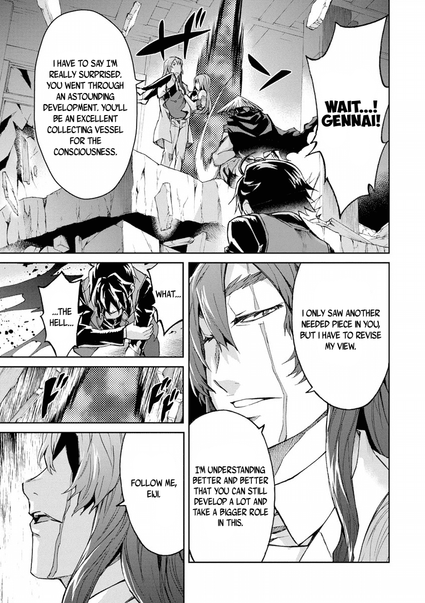 Big Order Chapter 26 page 30 - Chapter 26: Giving Up Is Not An Option!