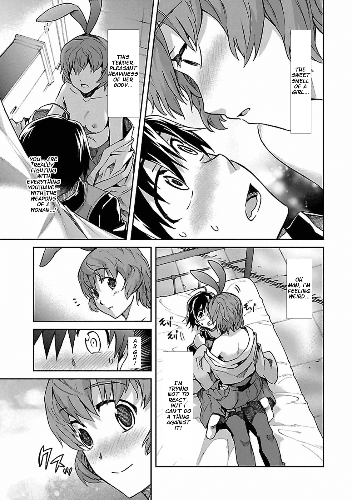Big Order Chapter 28 page 2 - Chapter 28: Ascending Memories