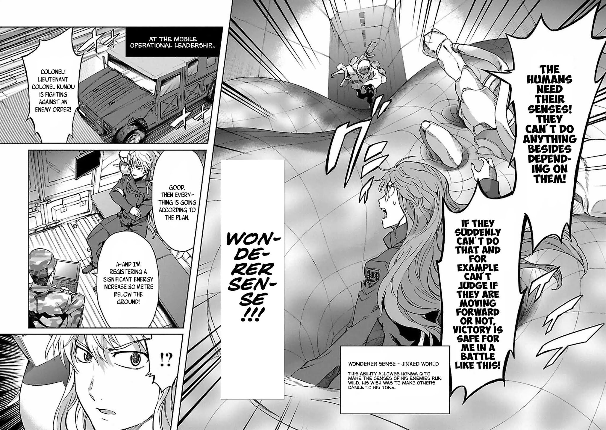 Big Order Chapter 28 page 28 - Chapter 28: Ascending Memories