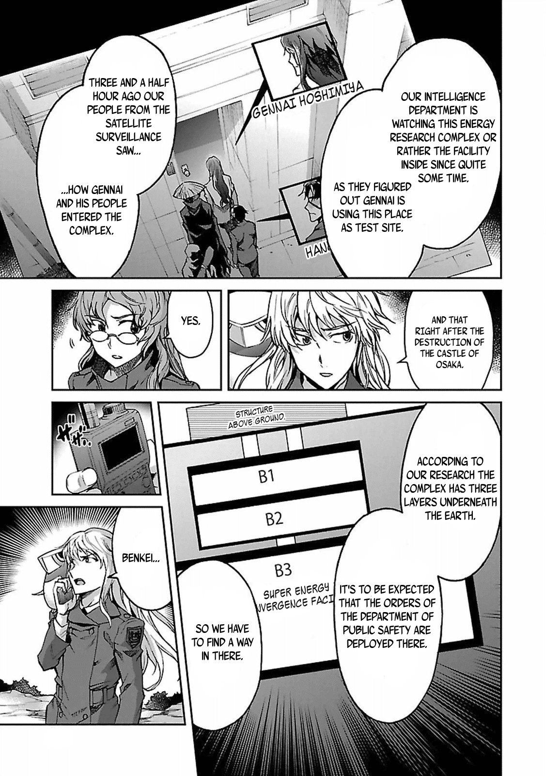 Big Order Chapter 28 page 9 - Chapter 28: Ascending Memories