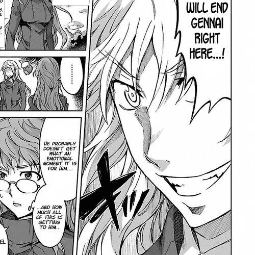 Big Order Chapter 28: Ascending Memories cover