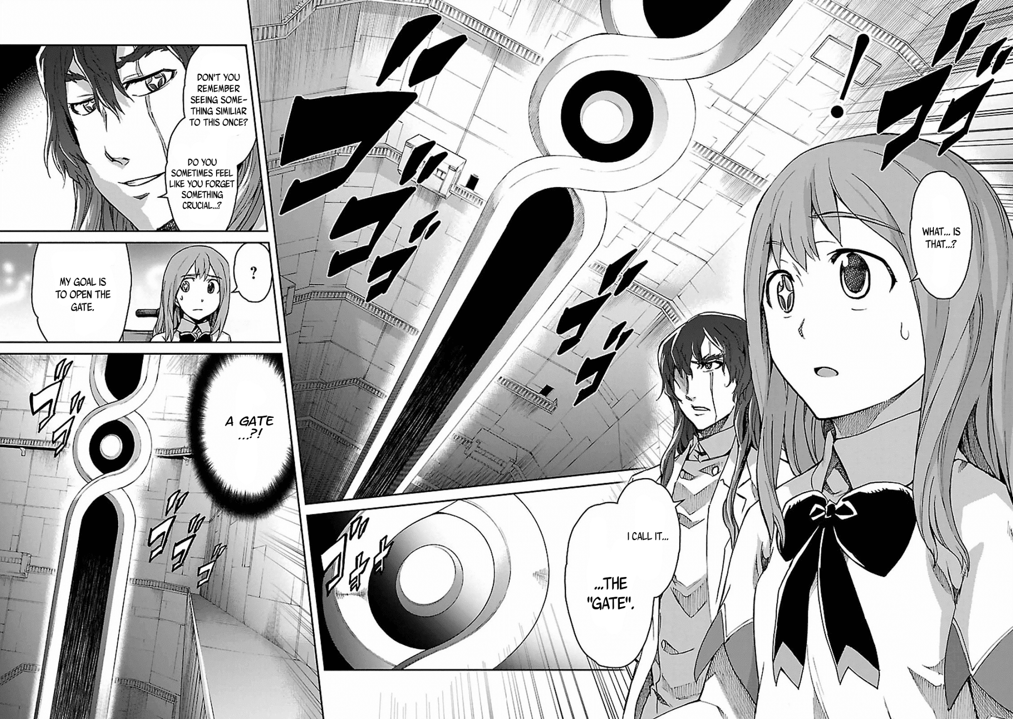 Big Order Chapter 29 page 13 - Chapter 29: Sena's U-turn