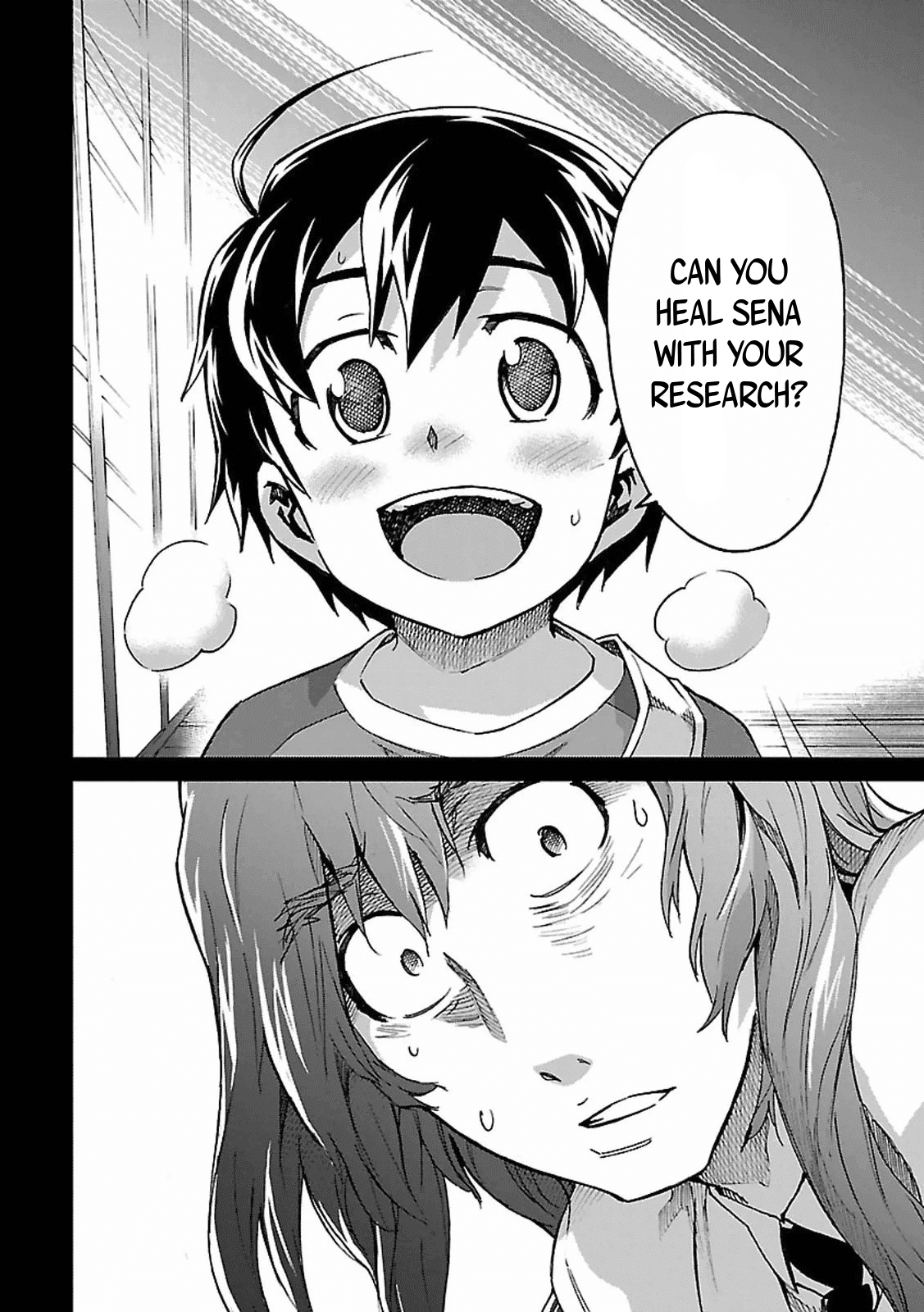 Big Order Chapter 29 page 19 - Chapter 29: Sena's U-turn