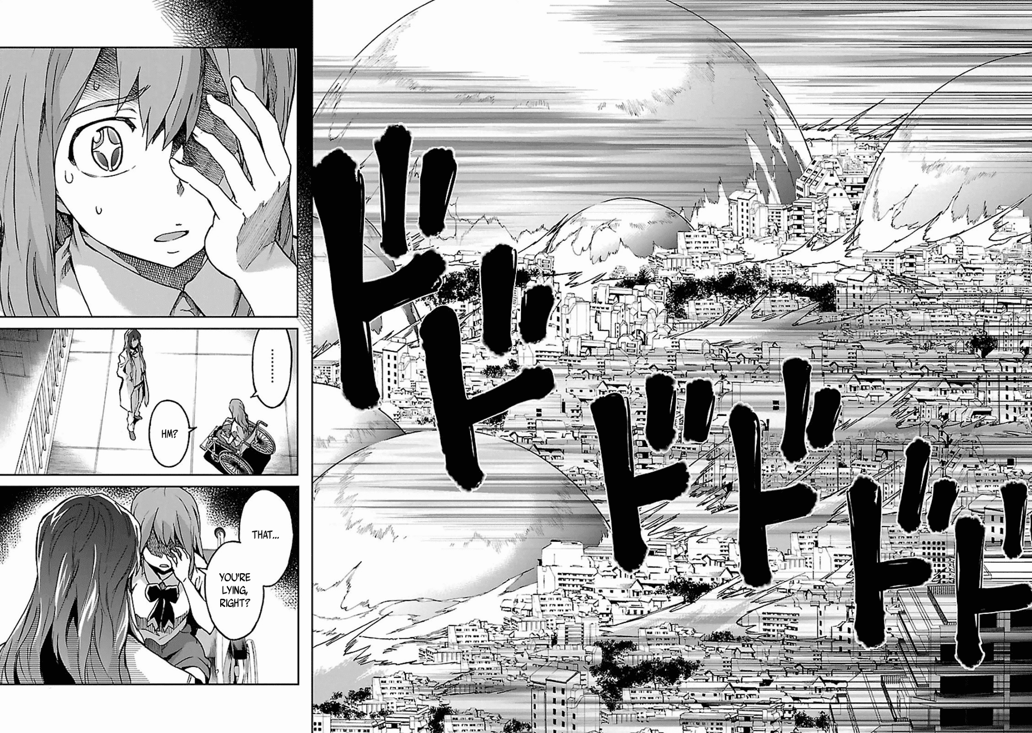 Big Order Chapter 29 page 21 - Chapter 29: Sena's U-turn