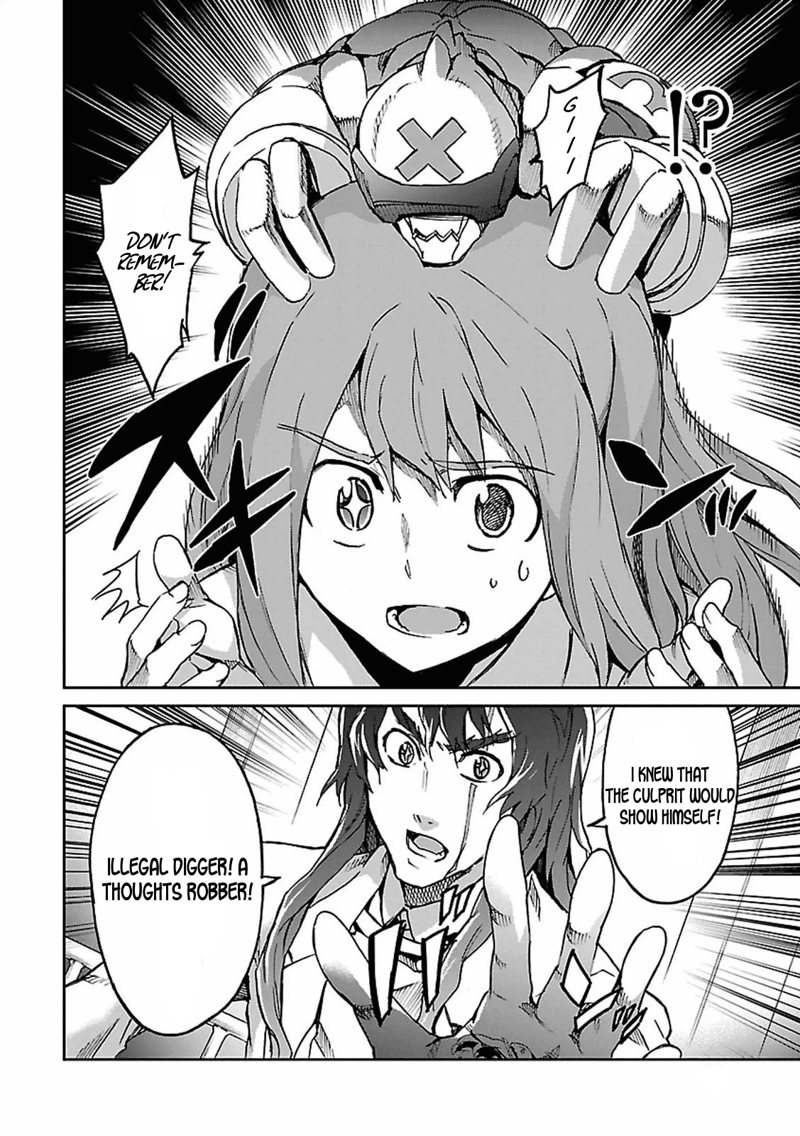 Big Order Chapter 29 page 24 - Chapter 29: Sena's U-turn