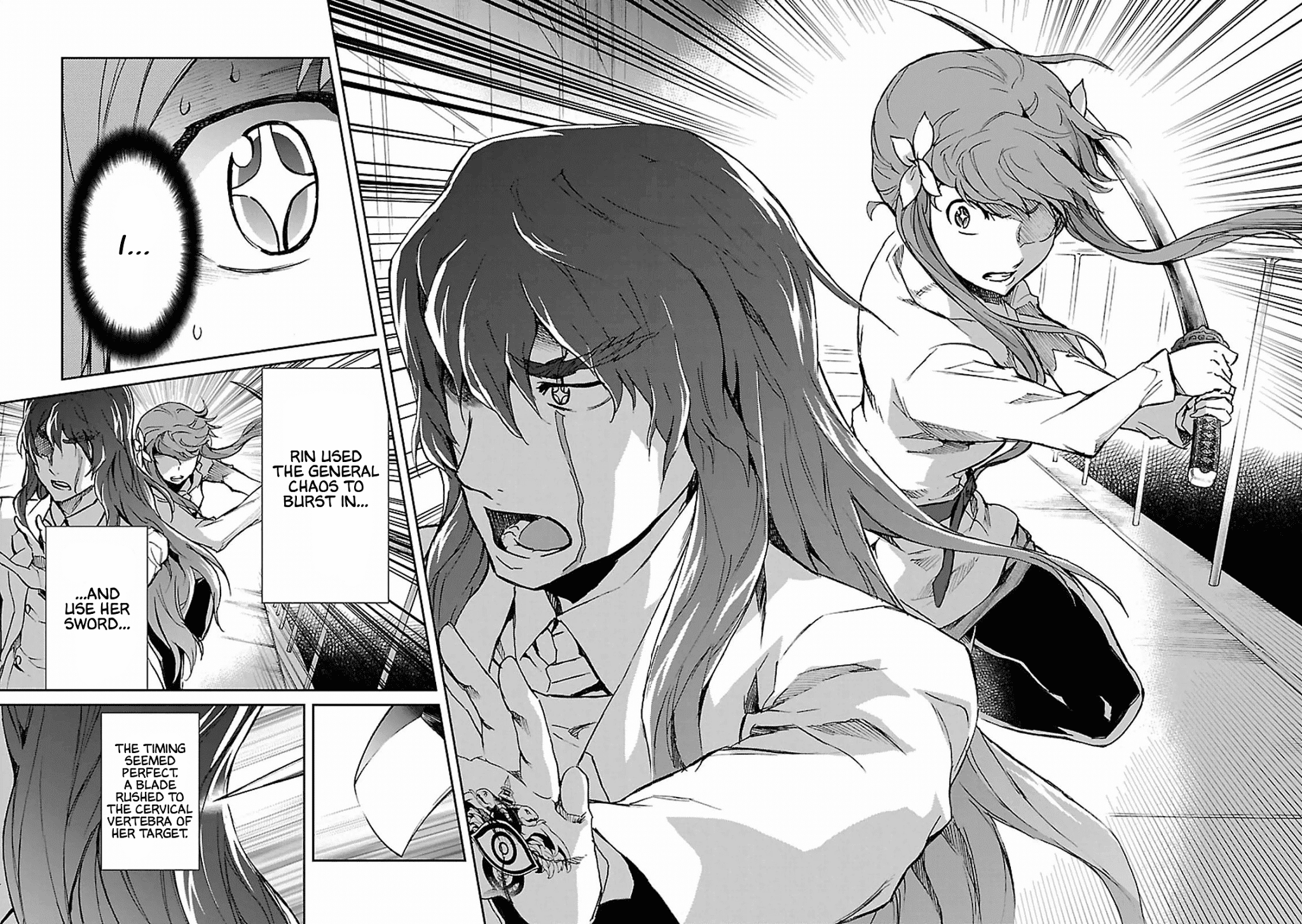 Big Order Chapter 29 page 26 - Chapter 29: Sena's U-turn