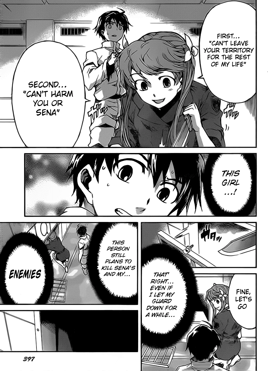 Big Order Chapter 3 page 15 - Chapter 3: The Source of the Wish
