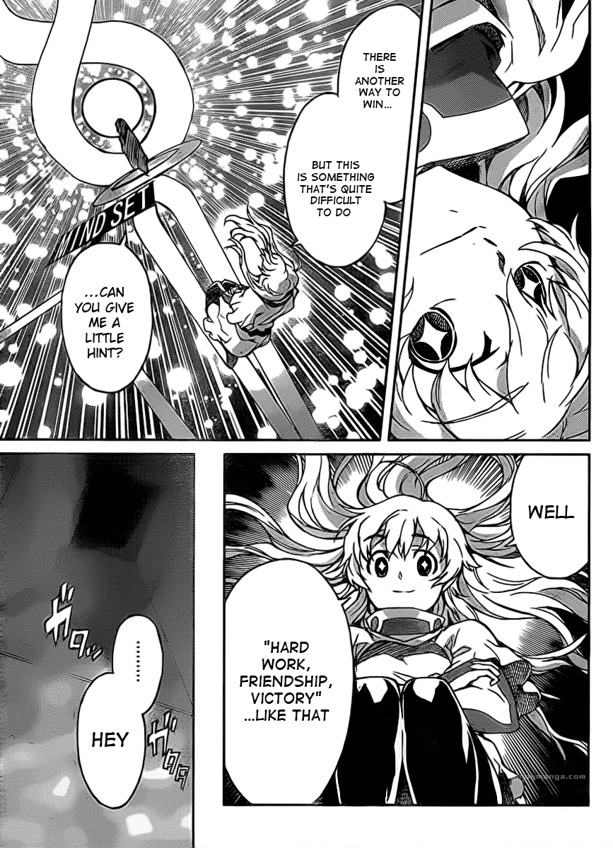 Big Order Chapter 3 page 17 - Chapter 3: The Source of the Wish
