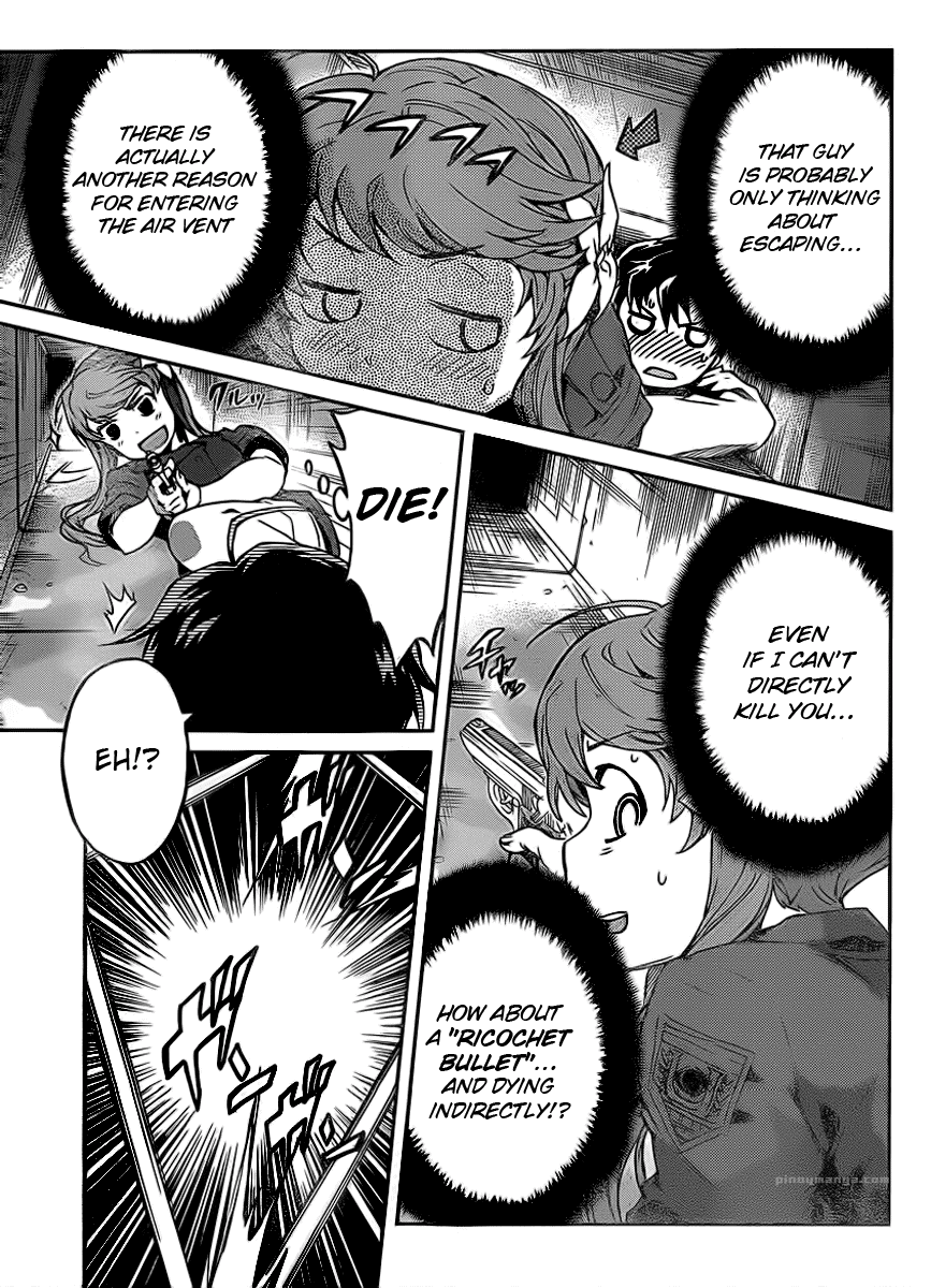 Big Order Chapter 3 page 19 - Chapter 3: The Source of the Wish