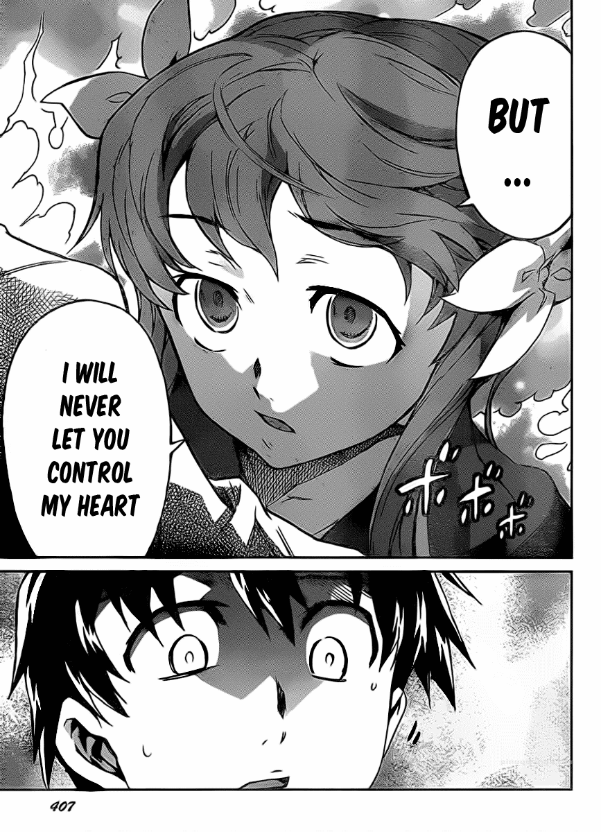 Big Order Chapter 3 page 25 - Chapter 3: The Source of the Wish