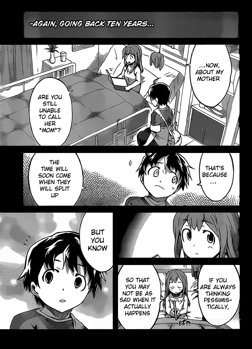 Big Order Chapter 3 page 28 - Chapter 3: The Source of the Wish
