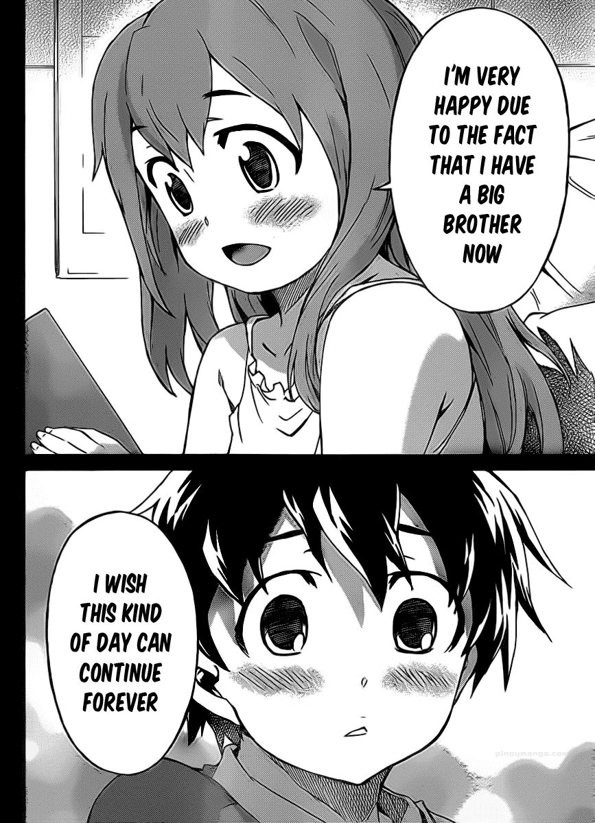 Big Order Chapter 3 page 29 - Chapter 3: The Source of the Wish