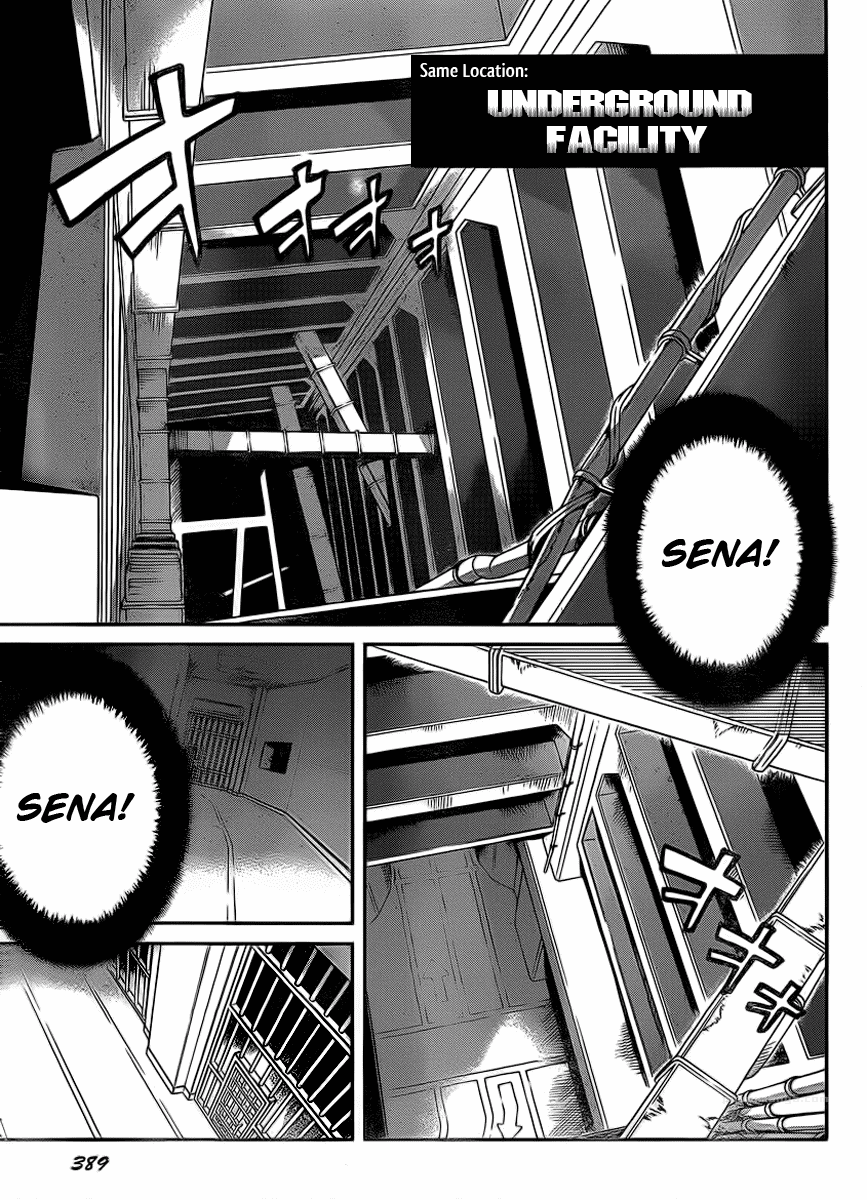 Big Order Chapter 3 page 7 - Chapter 3: The Source of the Wish