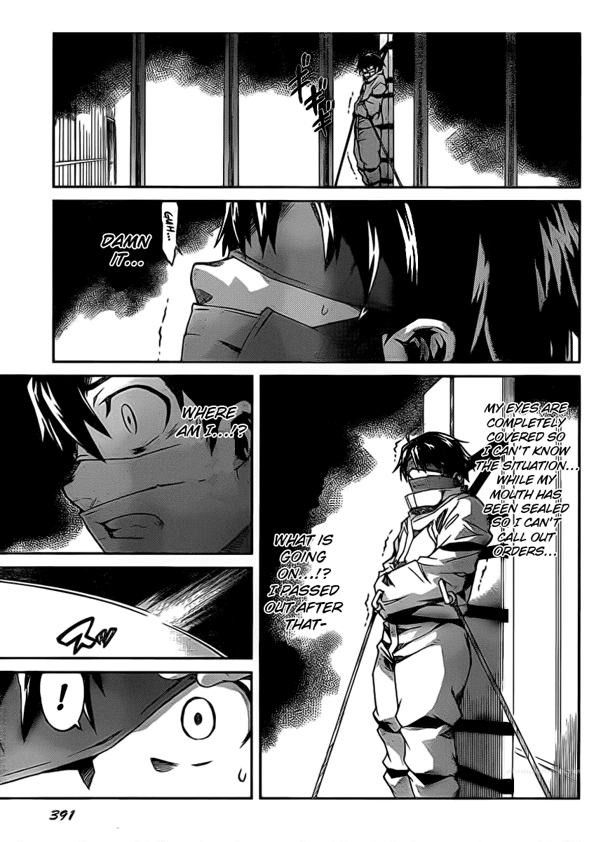 Big Order Chapter 3 page 9 - Chapter 3: The Source of the Wish