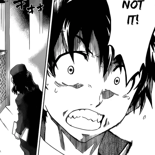 Big Order Chapter 3: The Source of the Wish cover