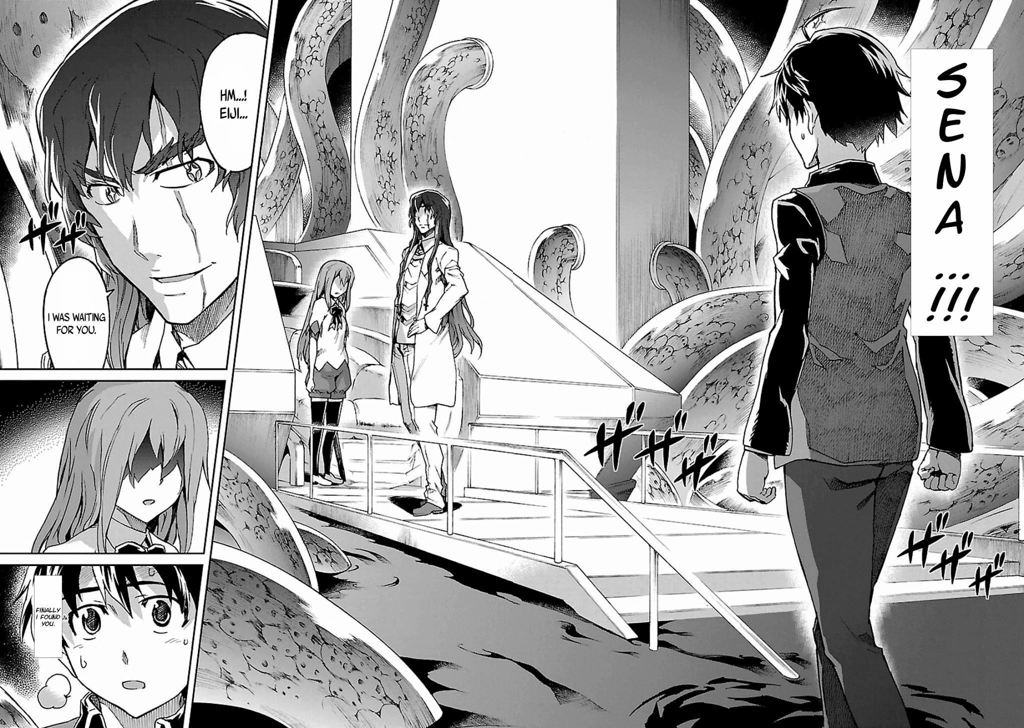 Big Order Chapter 30 page 11 - Chapter 30: Deception