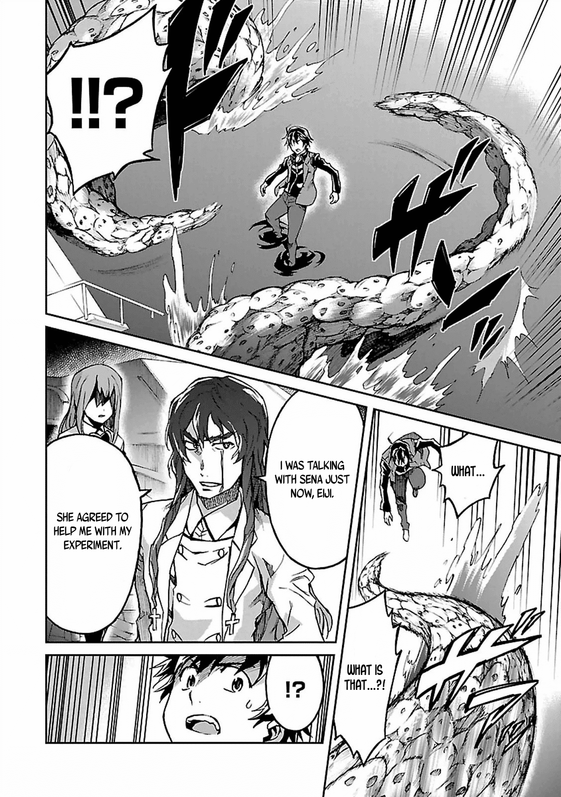 Big Order Chapter 30 page 12 - Chapter 30: Deception