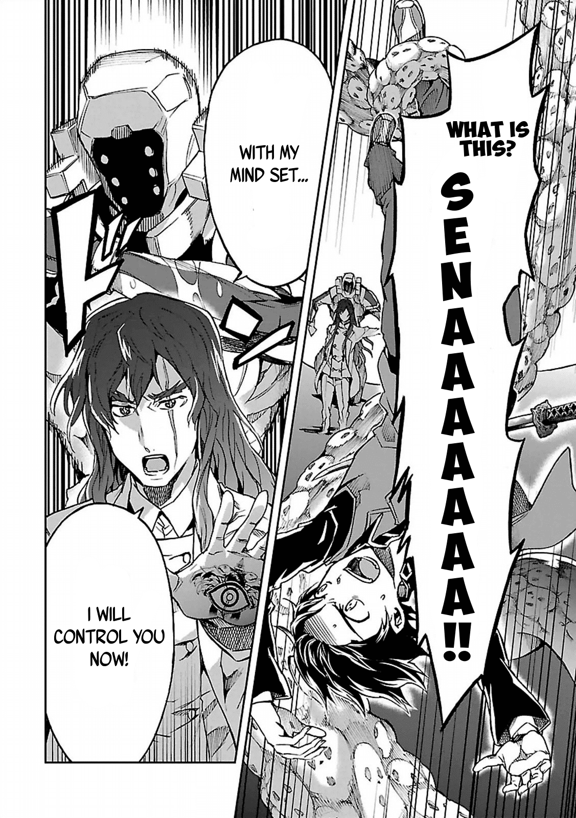 Big Order Chapter 30 page 19 - Chapter 30: Deception